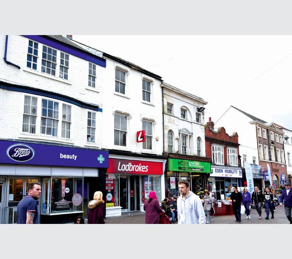 Prominent Freehold Betting Shop Investment