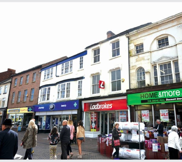 Prominent Freehold Betting Shop Investment