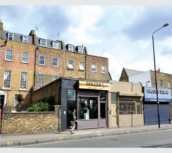 Leasehold and Share of Freehold Shop Investment