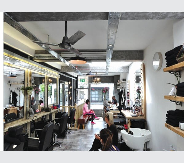 Leasehold and Share of Freehold Shop Investment