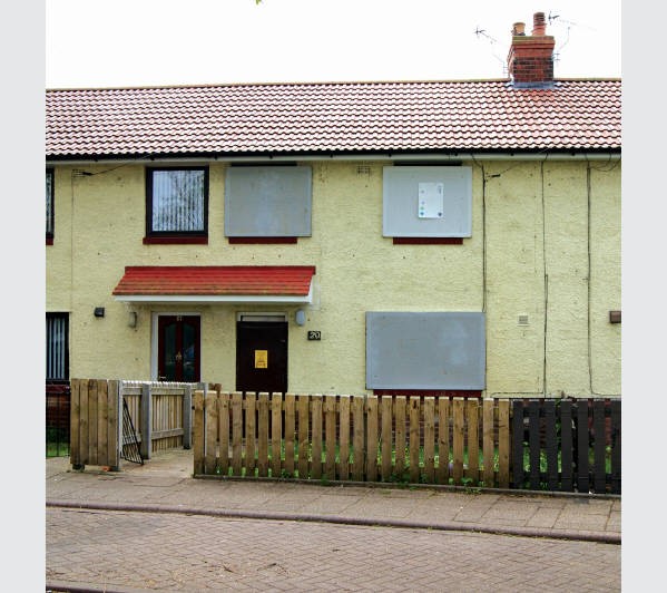 A Freehold Mid Terrace House