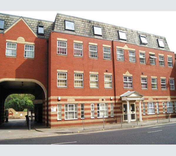 A Leasehold Self-Contained Purpose Built Second and Third Floor Maisonette with Allocated Parking Sp