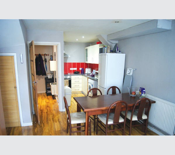 A Leasehold Self-Contained Purpose Built Second and Third Floor Maisonette with Allocated Parking Sp