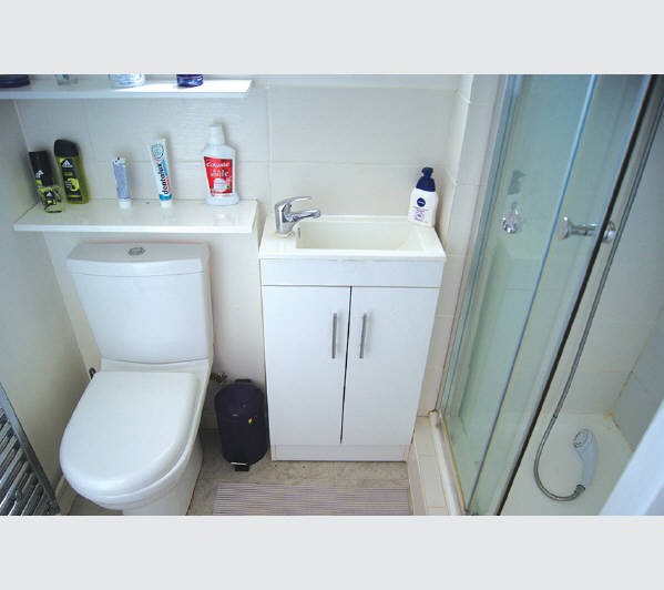 A Leasehold Self-Contained Purpose Built Second and Third Floor Maisonette with Allocated Parking Sp