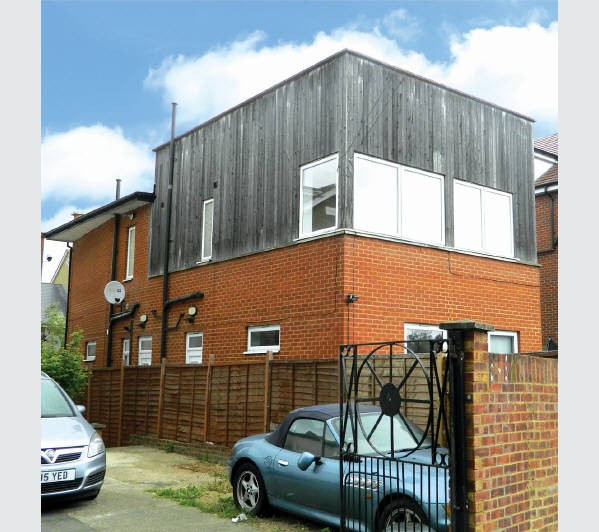 A Freehold Detached Building internally arranged to provide Two Self-Contained Flats. To be offered 