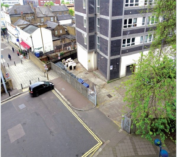 Freehold Site extending to Approximately 0.007 Hectares (0.017 Acres)