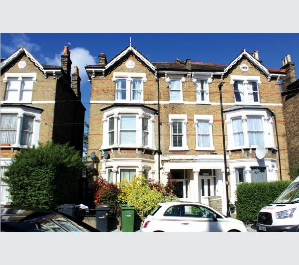 A Freehold Ground Rent Investment secured upon a Semi-Detached Building internally arranged to provi