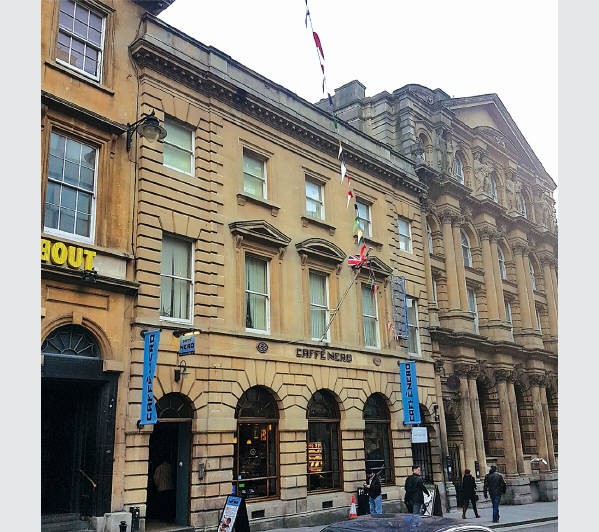 A Leasehold Self-Contained Second Floor Flat subject to an Assured Shorthold Tenancy