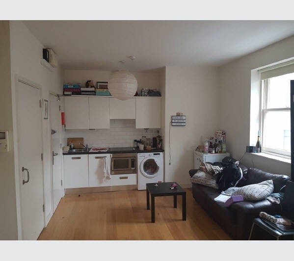 A Leasehold Self-Contained Second Floor Flat subject to an Assured Shorthold Tenancy