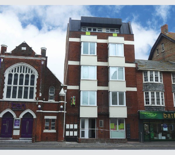 A Freehold Ground Rent Investment secured upon a Purpose Built Block internally arranged to provide 