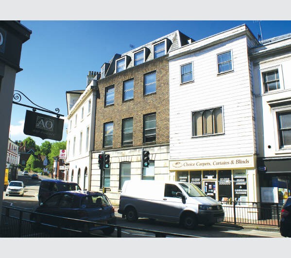 Property cover
