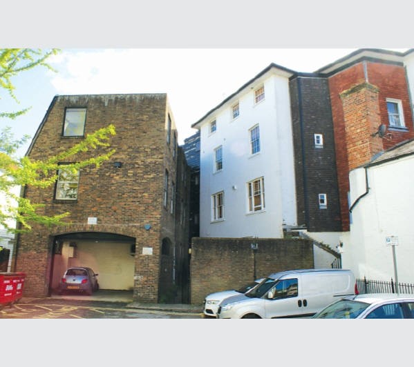 Two Leasehold Self-Contained One Bedroom Flats
