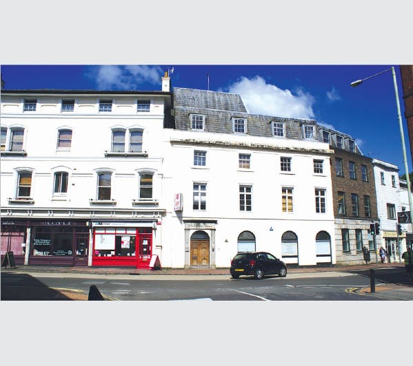Two Leasehold Self-Contained One Bedroom Flats