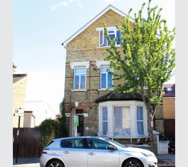 A Leasehold Lower Ground Floor Area. To be offered with Planning Permission for Excavation to provid