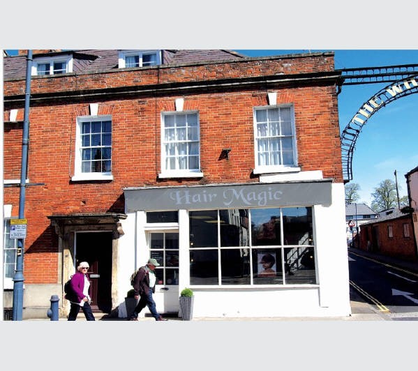 Leasehold Shop Investment
