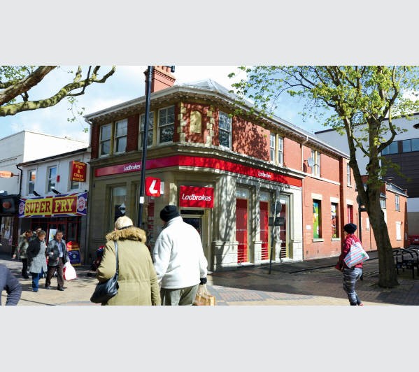 Prominent Freehold Betting Shop Investment