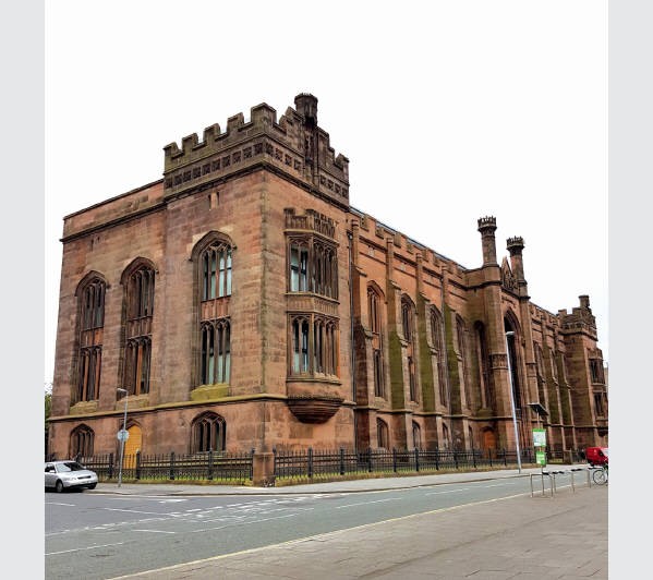 A Leasehold Self-Contained First Floor Flat with Parking Space