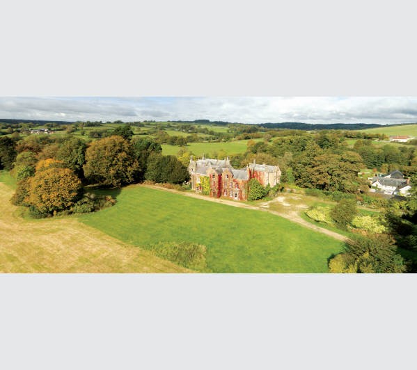 A Freehold Grade II Listed Manor House