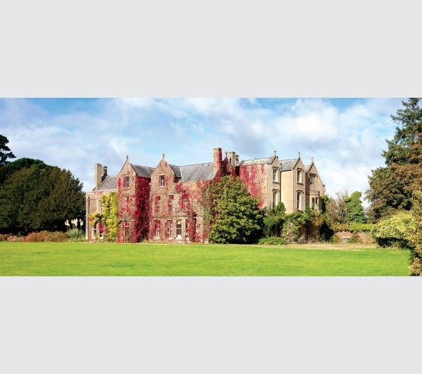 A Freehold Grade II Listed Manor House