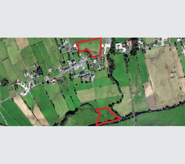 Four Freehold Sites extending to Approximately 13.0 Hectares (32.15 Acres) in Total. Possible Potent