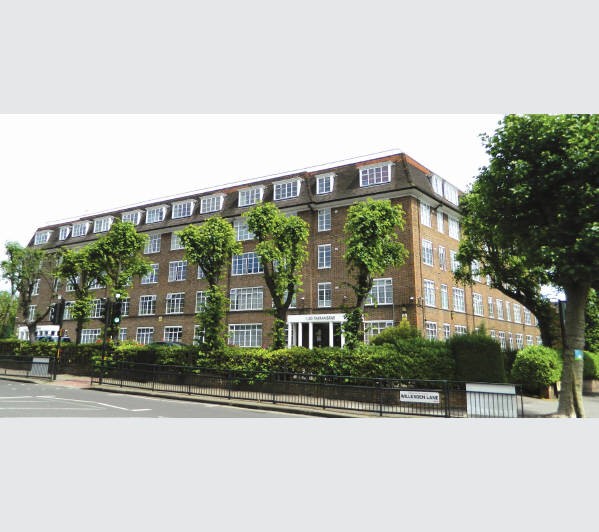 A Freehold Ground Rent Investment