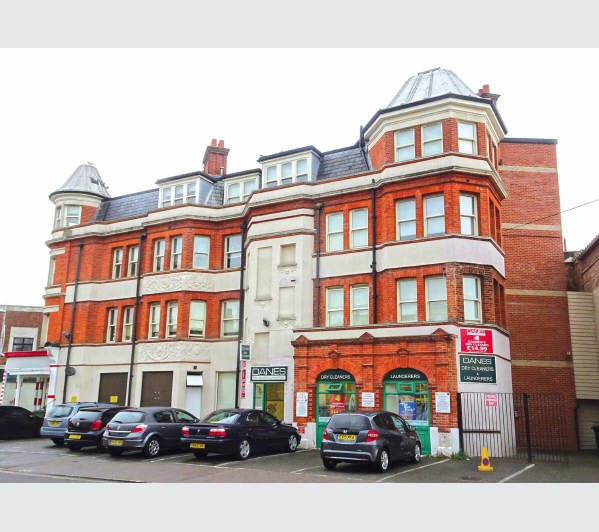 Six Leasehold Self-Contained Flats