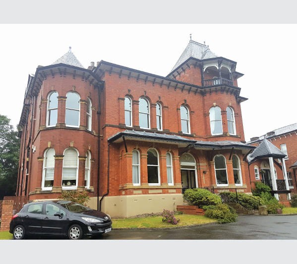 Four Long Leasehold Self-Contained Flats
