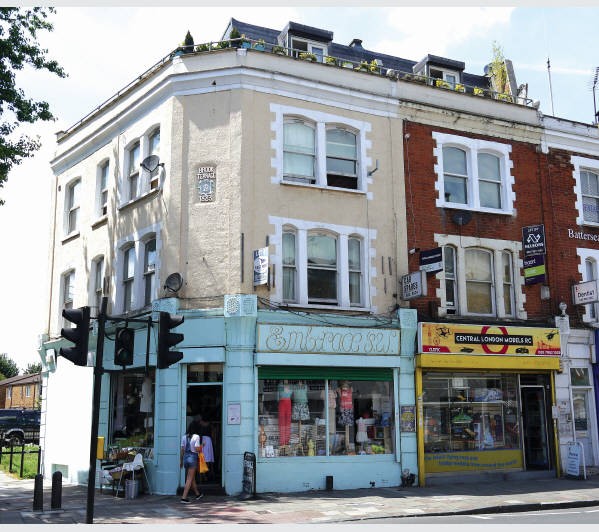 Two Adjoining Freehold Terrace Buildings internally arranged to provide a Total of Two Ground Floor 