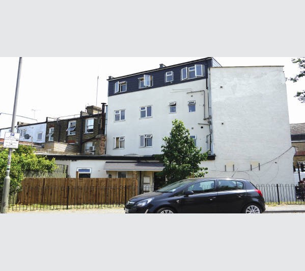 Two Adjoining Freehold Terrace Buildings internally arranged to provide a Total of Two Ground Floor 