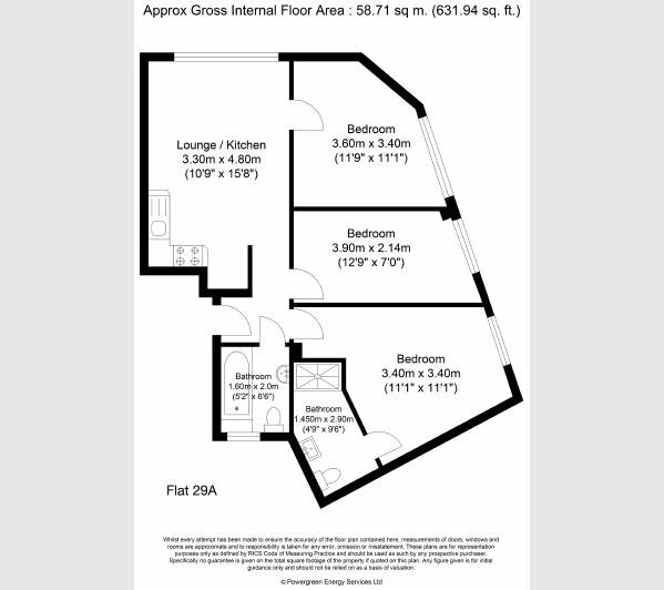 Two Adjoining Freehold Terrace Buildings internally arranged to provide a Total of Two Ground Floor 