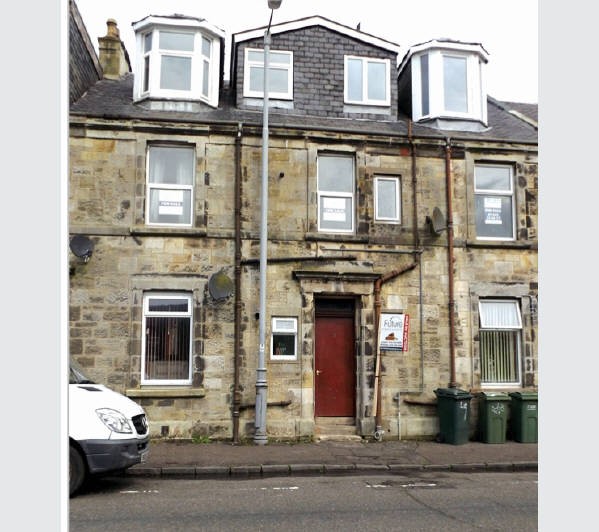 An Absolute Ownership Self-Contained First Floor Flat