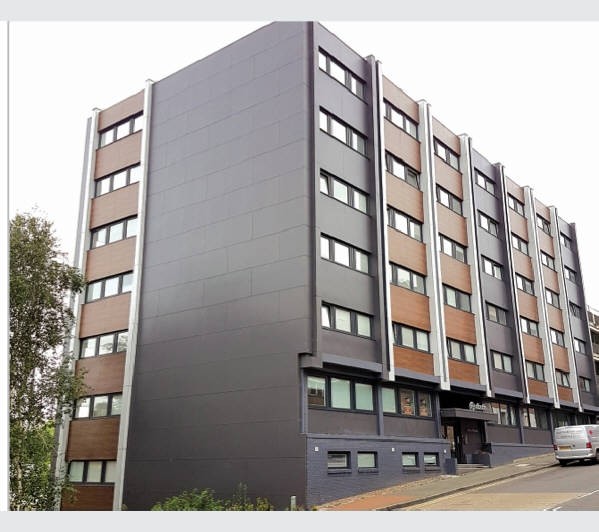 A Leasehold Self-Contained Fourth Floor Flat Subject to a Rental Guarantee