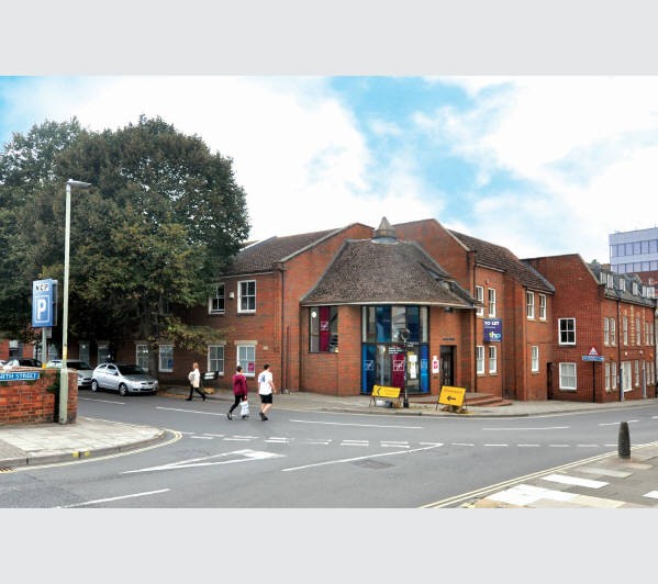 Freehold City Centre Office Investment