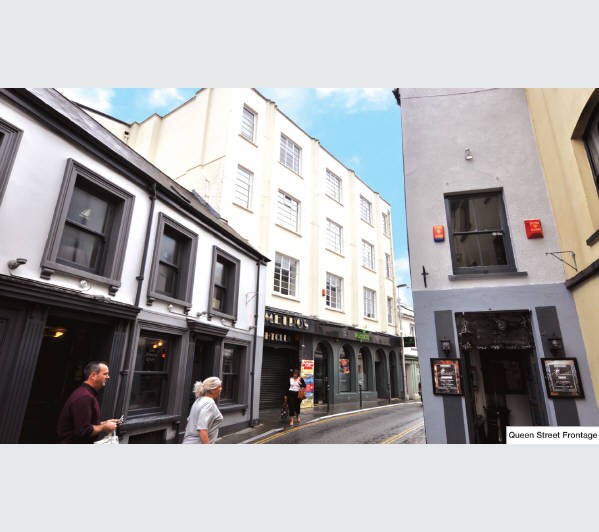 Freehold Shop, Leisure and Office Investment