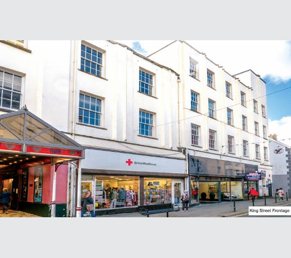 Freehold Shop, Leisure and Office Investment