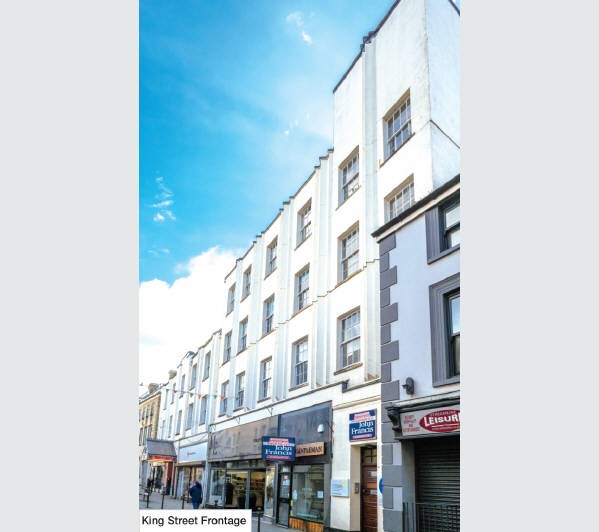 Freehold Shop, Leisure and Office Investment