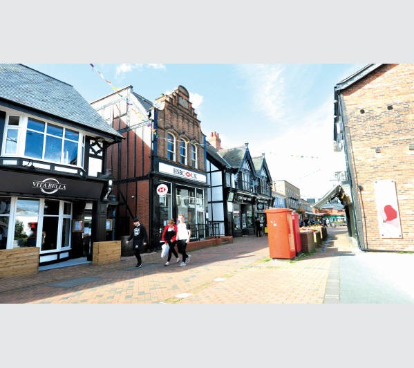 Attractive Freehold Bank Investment
