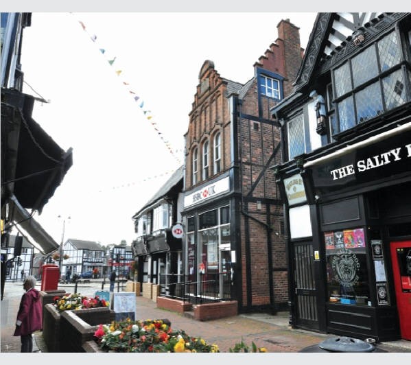 Attractive Freehold Bank Investment