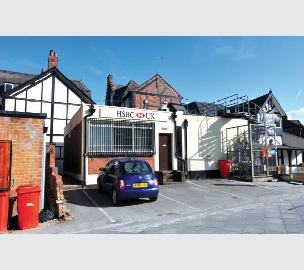 Attractive Freehold Bank Investment