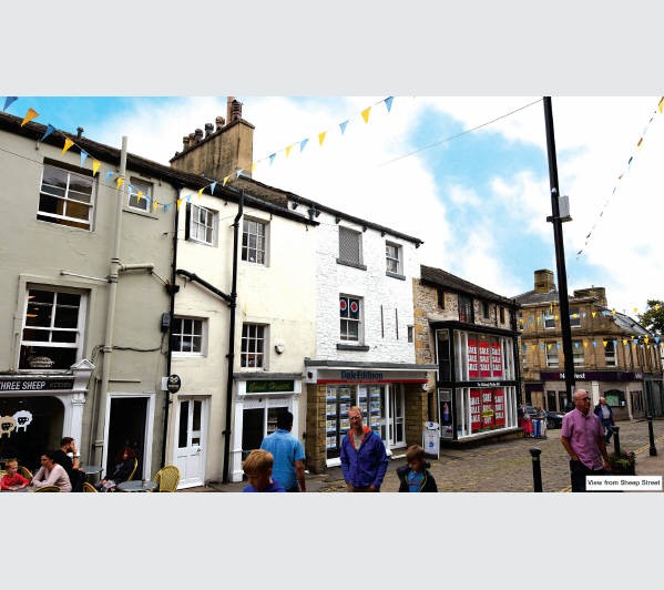 Town Centre Freehold Estate Agents Investment