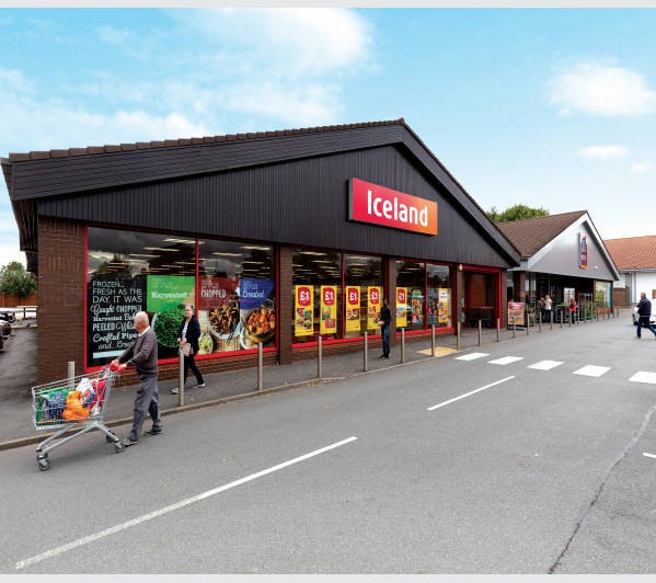 Virtual Freehold Shop Investment