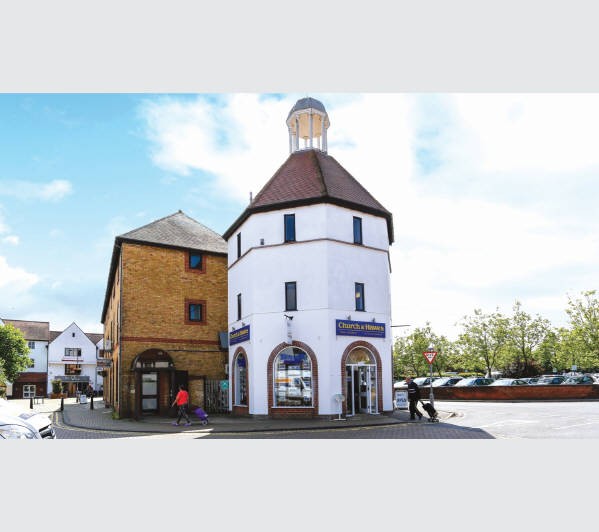 Long Leasehold Shop, Office and Residential Investment