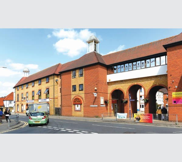 Long Leasehold Shop, Office and Residential Investment