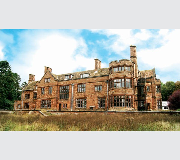 A Freehold Grade II Listed Detached Former Care Home and Outbuildings