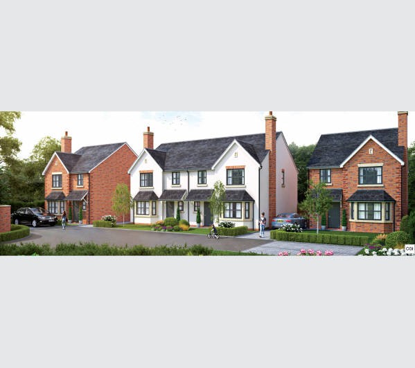 A Freehold Site extending to Approximately 0.143 Hectares (0.354 Acres)