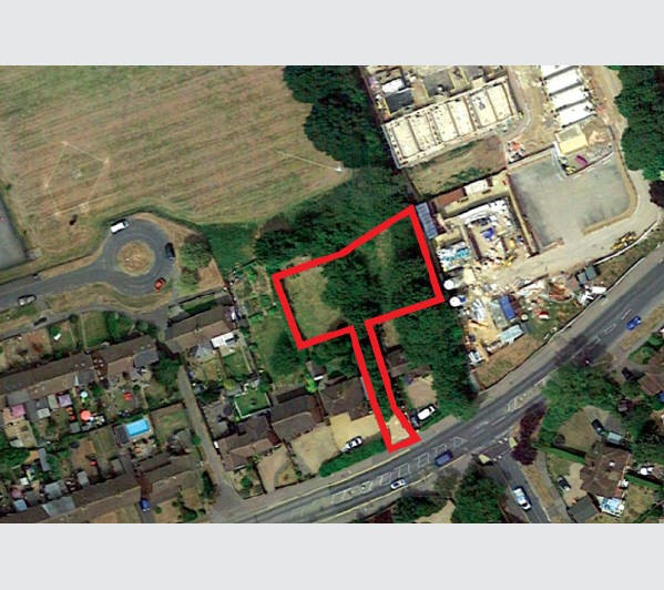 A Freehold Site extending to Approximately 0.143 Hectares (0.354 Acres)