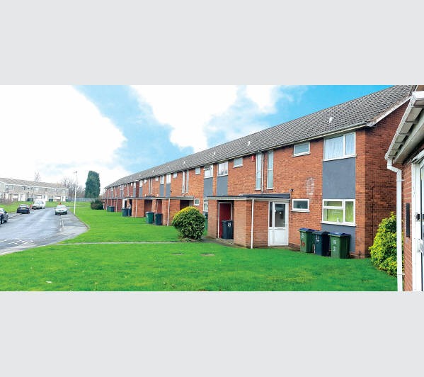 Twenty Leasehold Self-Contained Purpose Built Flats and Sixteen Leasehold Self-Contained Purpose Bui