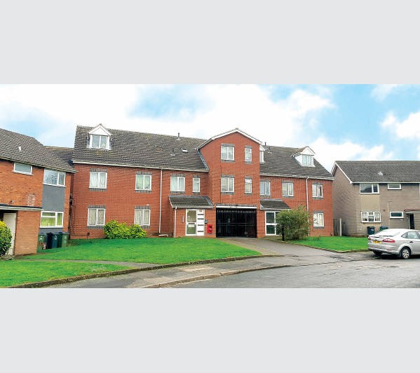 Twenty Leasehold Self-Contained Purpose Built Flats and Sixteen Leasehold Self-Contained Purpose Bui