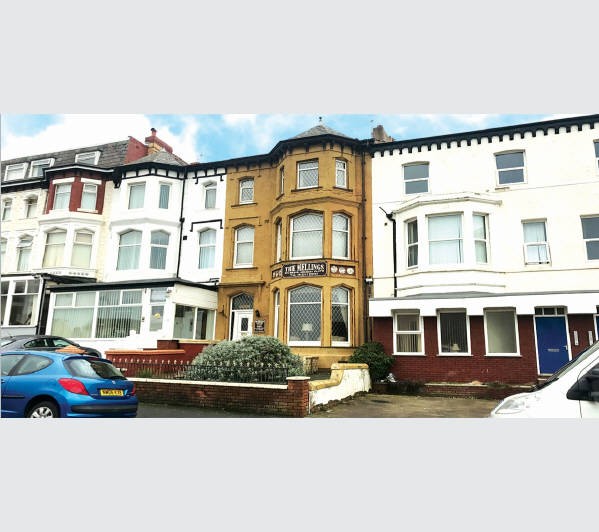 Property cover