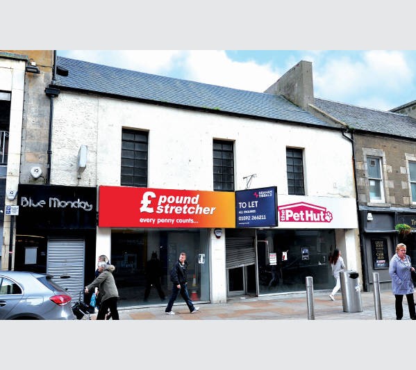 Heritable Vacant Shop